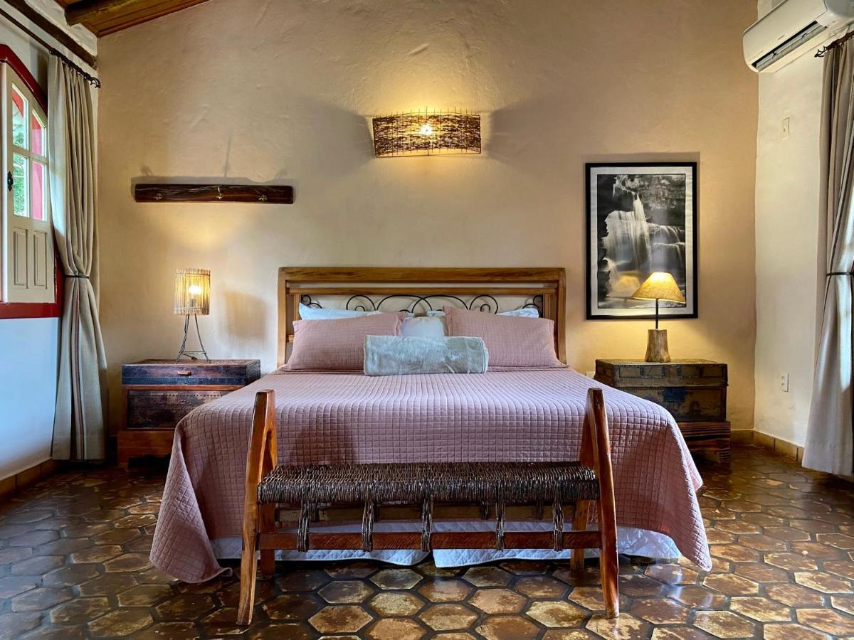 Serrano Inn Lencois