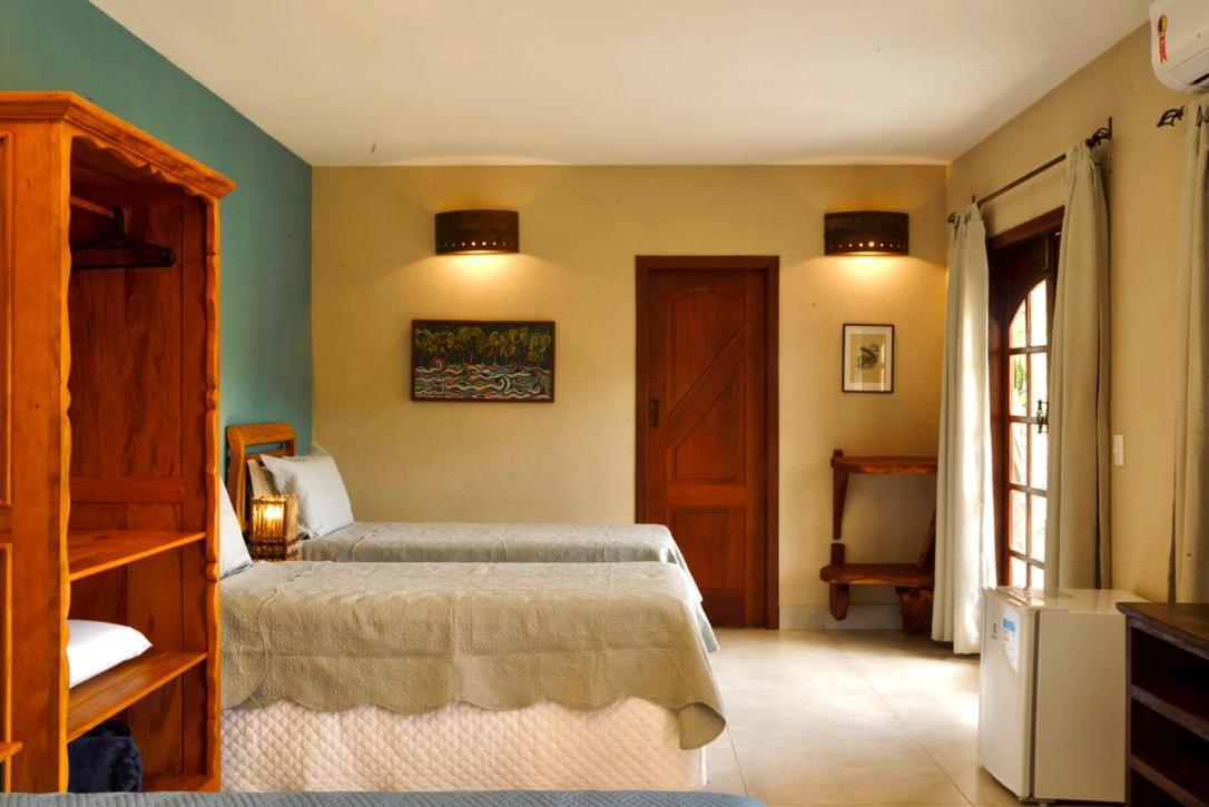 Inn Serrano Lencois